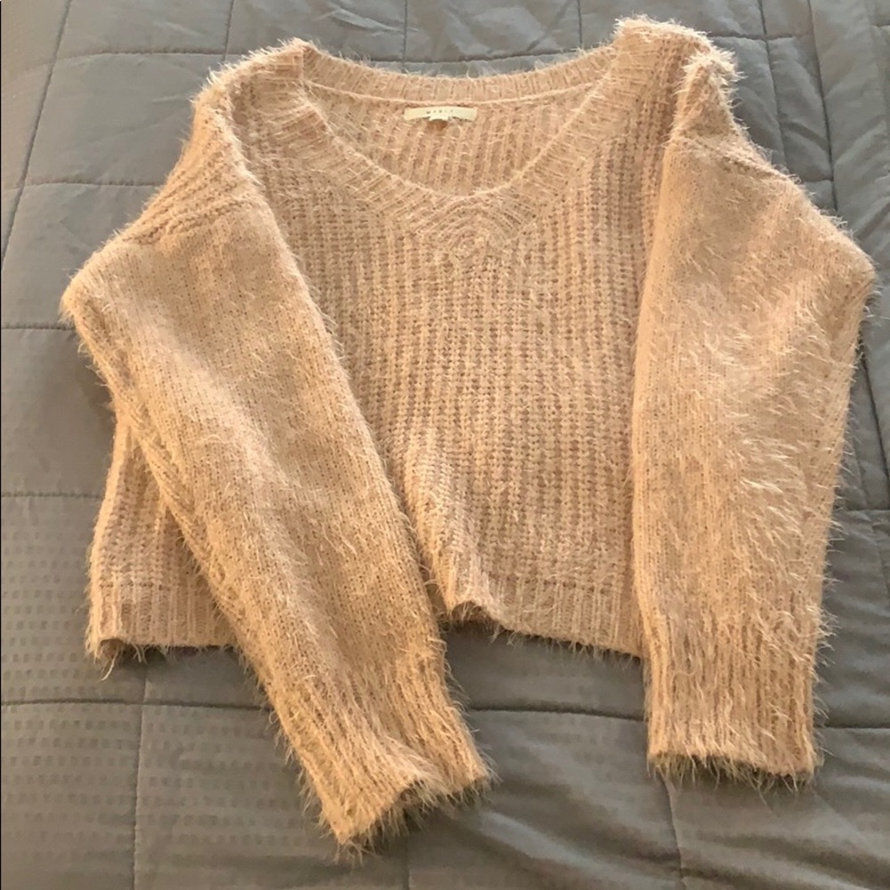 Mable knitted sweater